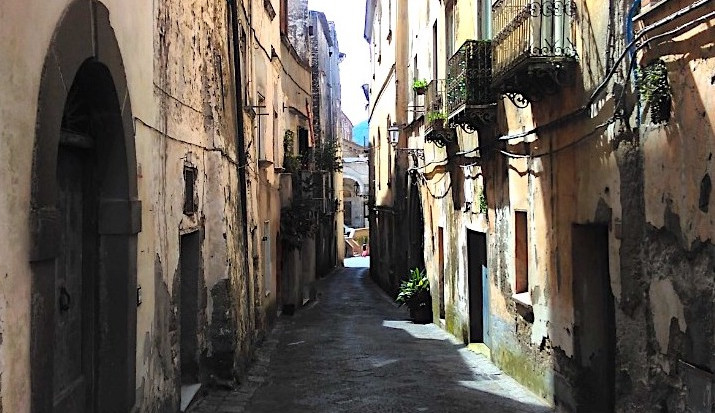 Postřehy z cest: Bari