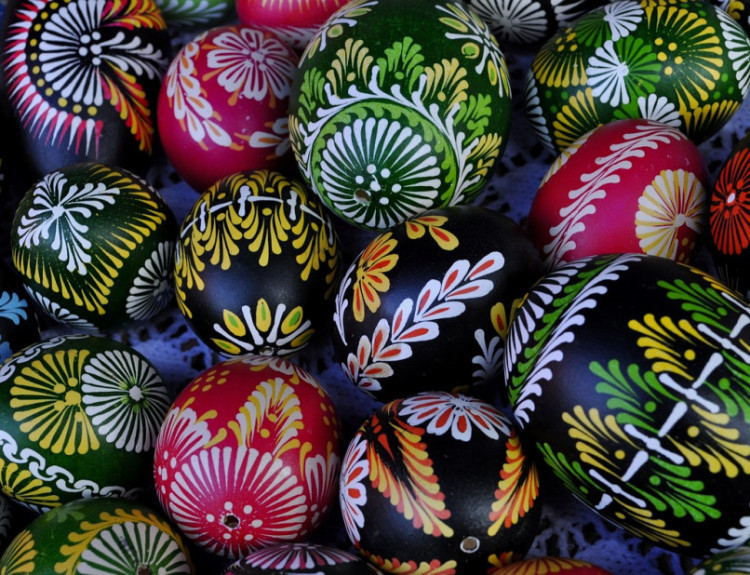 Jak se jmenuje týden před Velikonocemi?