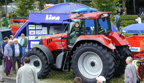 Budějcká událost velká? Začne Země Živitelka.