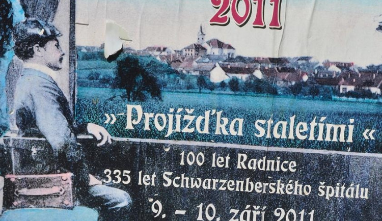 V Lišově se bude slavit všude