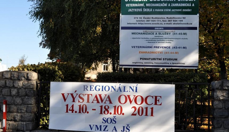 Výstava v barvách podzimu