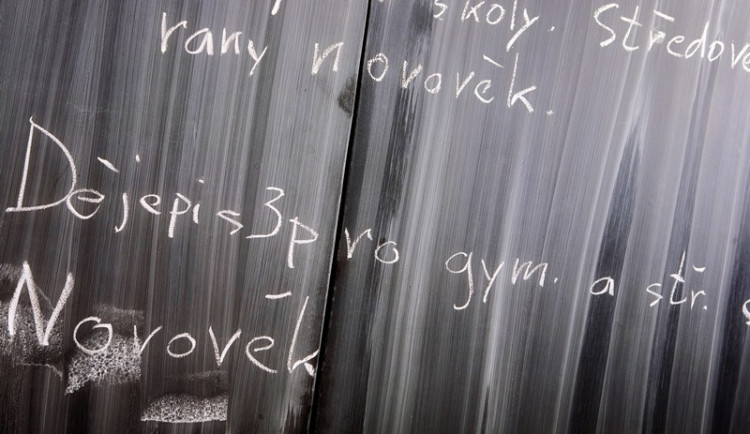 A k tabuli tentokrát půjde… pan ředitel!