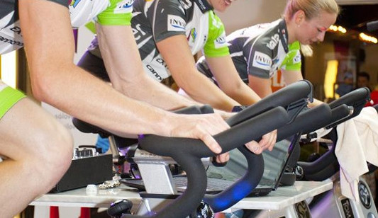 V budějckém Géčku byli v sobotu všichni fit