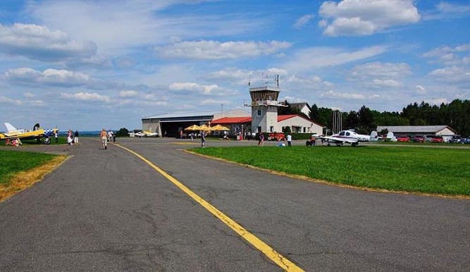 Cesta z města aneb Kam se vydat o víkendu? Do nebes!