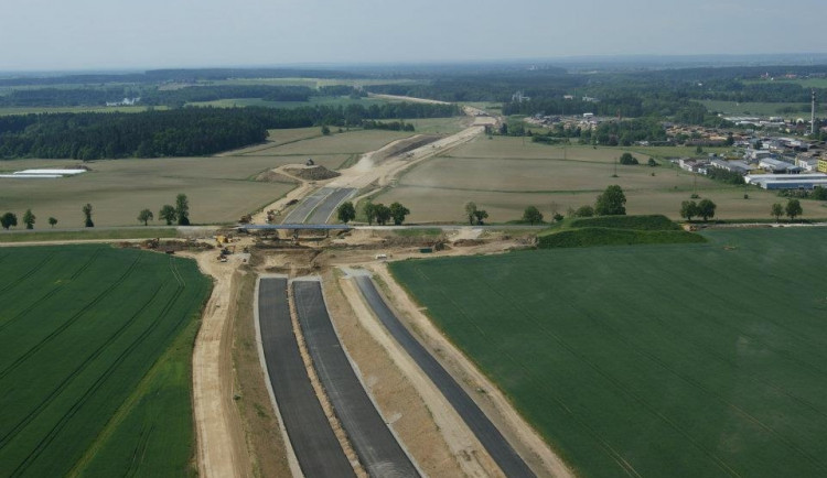 Nejlepší jihočeský dárek? Dálnice D3