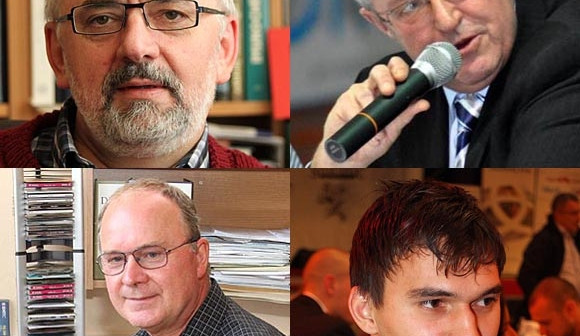 Po roce Vánoce, Vánoce přicházejí... do Budějc přicházejí!