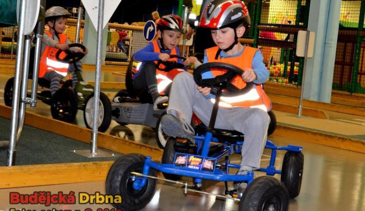 Jihočeský den pro jízdu do pohody bez nehody