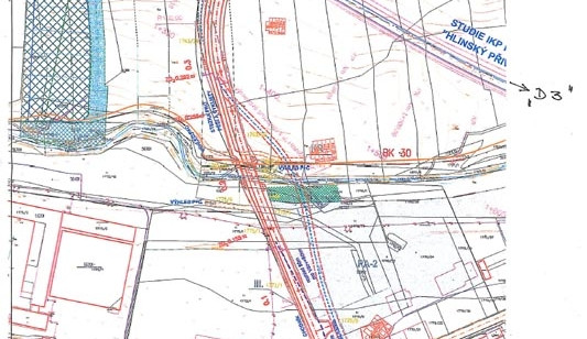 Budoucnost frekventovaného Hlinského krčku je nejistá
