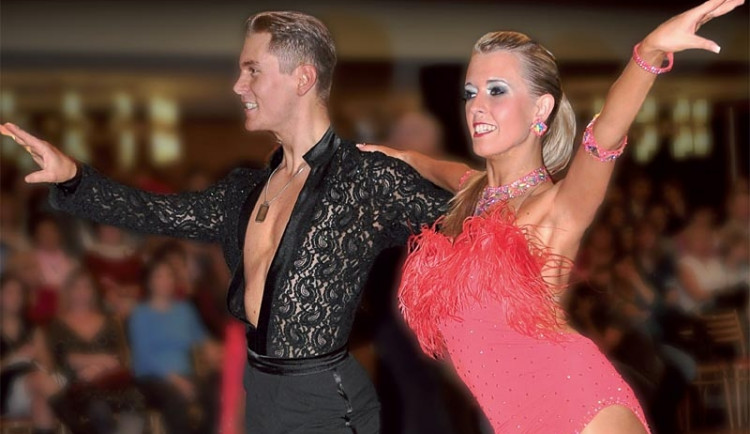 Když Velikonoce, tak na tanečním parketu