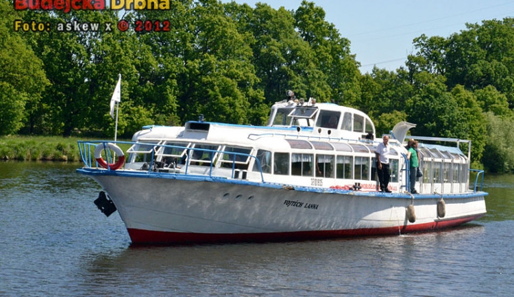 Plavební sezonu zahájí Vltava Open 2013