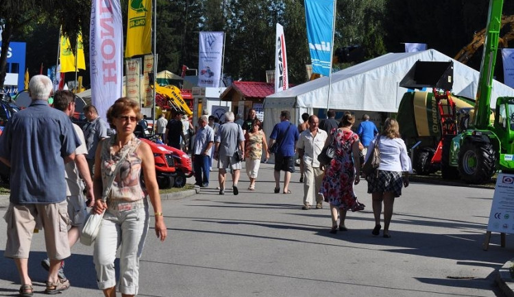 Země živitelka letos slaví významné jubileum