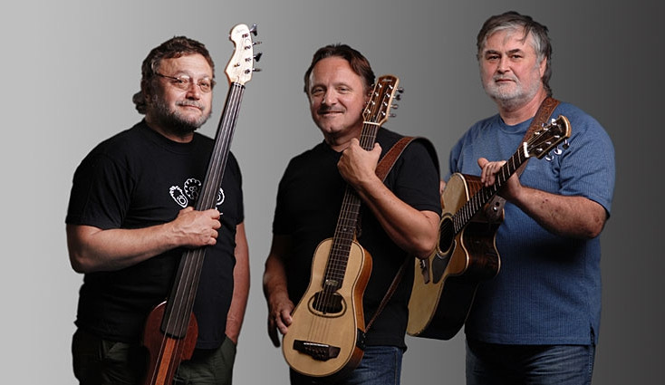 Samson Lenk a Hop Trop zahrají na dvoře minipivovaru