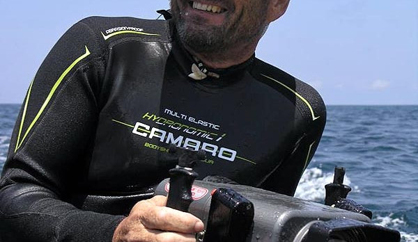 Hluboká bude hostit filmový festival Voda, moře, oceány