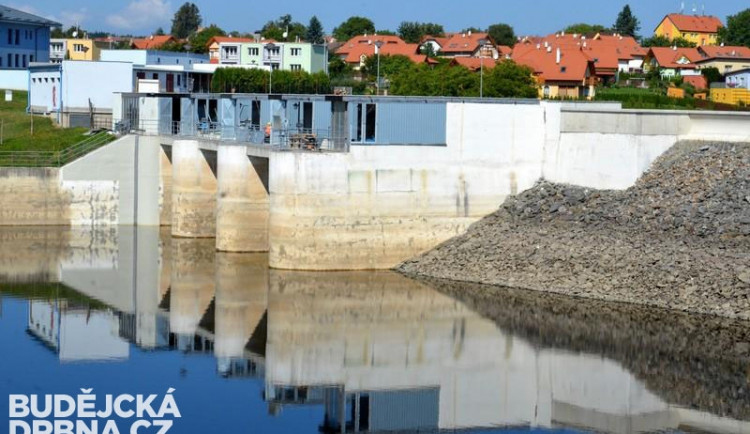 Zaostřeno na jihočeské přehrady: Vodní dílo Římov