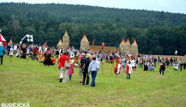 V bitvě o hrad Slamburk zvítězili všichni!