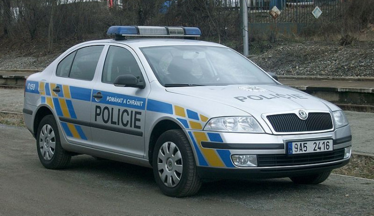 policie auto