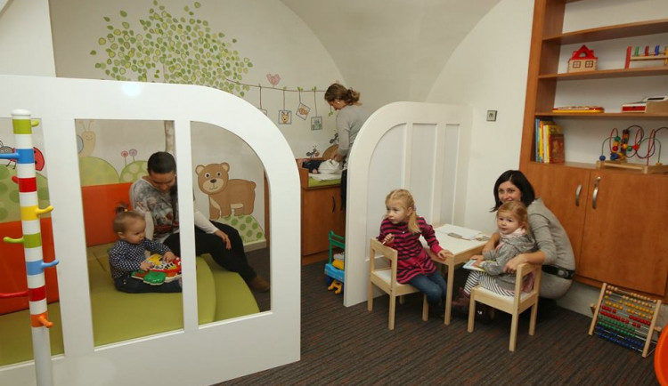 Jihlava má Family a Senior point