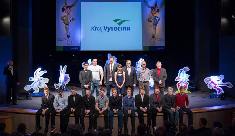 Sportovci Kraje Vysočina