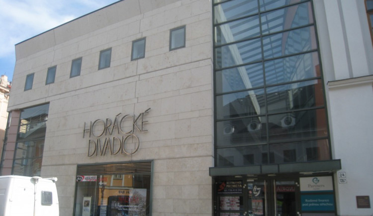 Horácké divadlo v Jihlavě