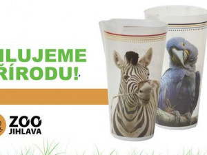 ZOO má pro návštěvníky ekologický kelímek