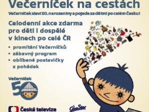 Večerníček na cestách