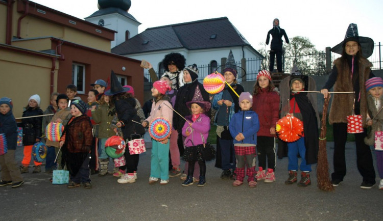 Čarodějnice v Těmicích