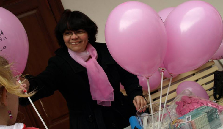 První máj na zámku v Kamenici nad Lipou