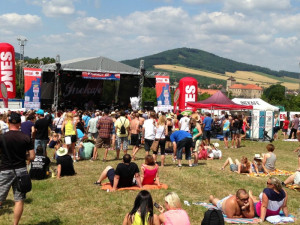 OD SOUSEDŮ - Sérii letních festivalů na jihu Čech zahájí Okolo Třeboně
