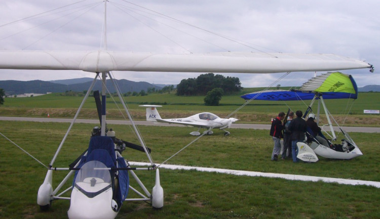 Jihlavan airplanes vozí letadla do řady zemí, chtěl by i do Číny
