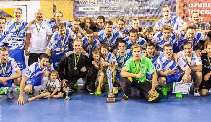 V pátek začíná největší florbalový turnaj na jihu Čech