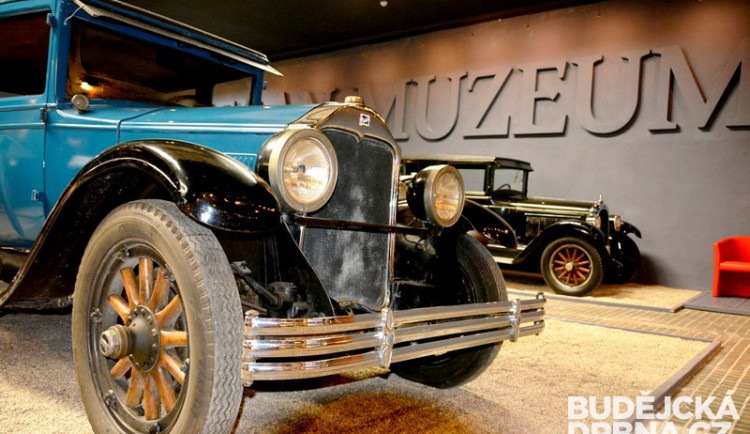 Muzeum veteránů v Nové Bystřici