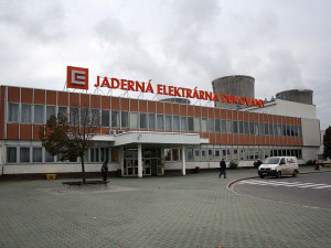 Elektrárna Dukovany odstaví další dva bloky kvůli kontrole svárů