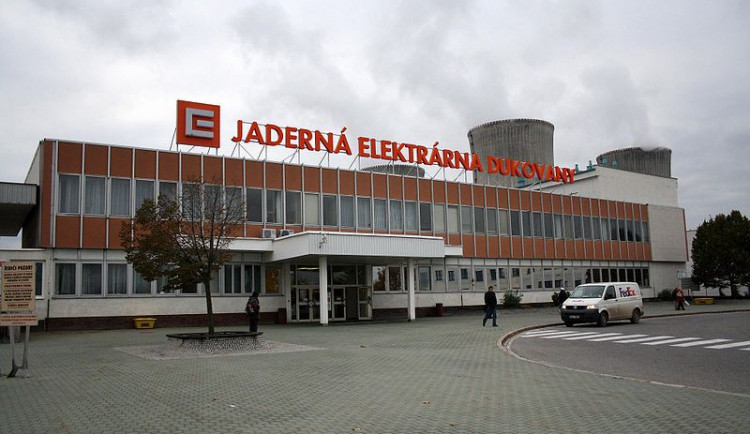 Jaderná elektrárna Dukovany