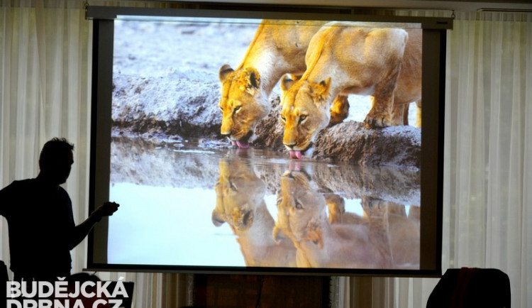 Čtyřdenní ponor na jeden nádech - MFF Voda Moře Oceány 2015