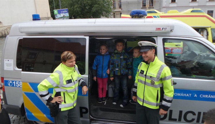 Na projekt Bezpečná Vysočina uvolnil kraj kolem 15 milionů korun, foto: www.kr-vysocina.cz