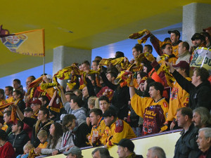 Dukla zabrala, během dvou domácích zápasů nasbírala šest bodů