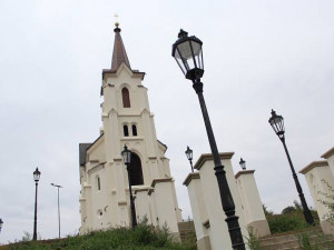 Na konci října se otevře zrekonstruovaná kaple sv. Kříže v Pelhřimově