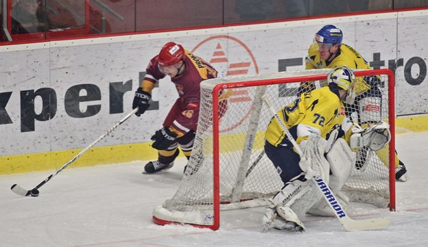 Dukla si připsala další skalp, vyhrála v Ústí nad Labem 4:3