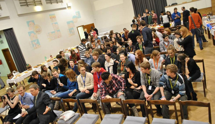 Studentští europoslanci se koncem listopadu sejdou v Jihlavě