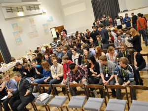 Studentští europoslanci se koncem listopadu sejdou v Jihlavě