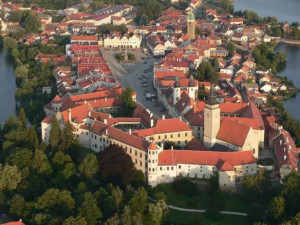 Pohádkový zámek v Telči projde zásadní obnovou