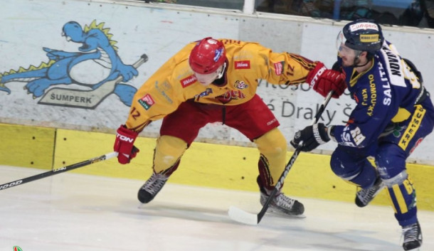 Dukla Jihlava - Salith Šumperk