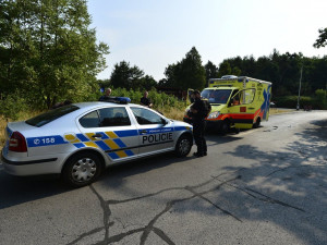 Muž za volantem měl přes dvě promile alkoholu