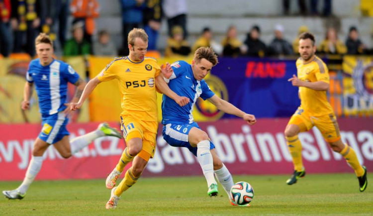 Vysočina Jihlava neměla daleko k vítězství, nakonec s Libercem remizovala