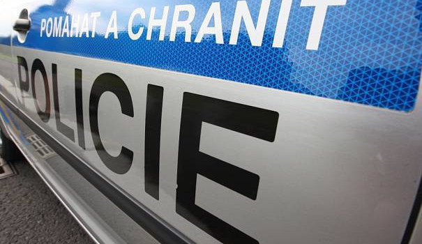 policie kostelec bouracka