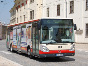 Pozor! Již od soboty změny v jízdních řádech na autobusových linkách 4 a 12