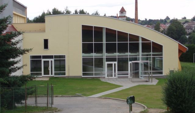 Bazén v Pelhřimově