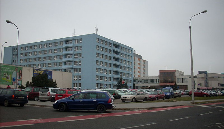 Nemocnice Jihlava