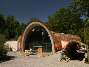 Jihlavskou zoologickou zahradu čeká v prosinci otevření nového pavilonu