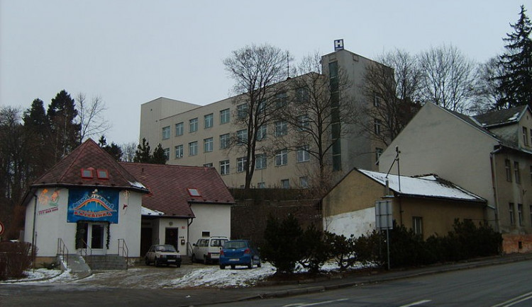 Nemocnice Pelhřimov